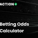 sporting bet calculator
